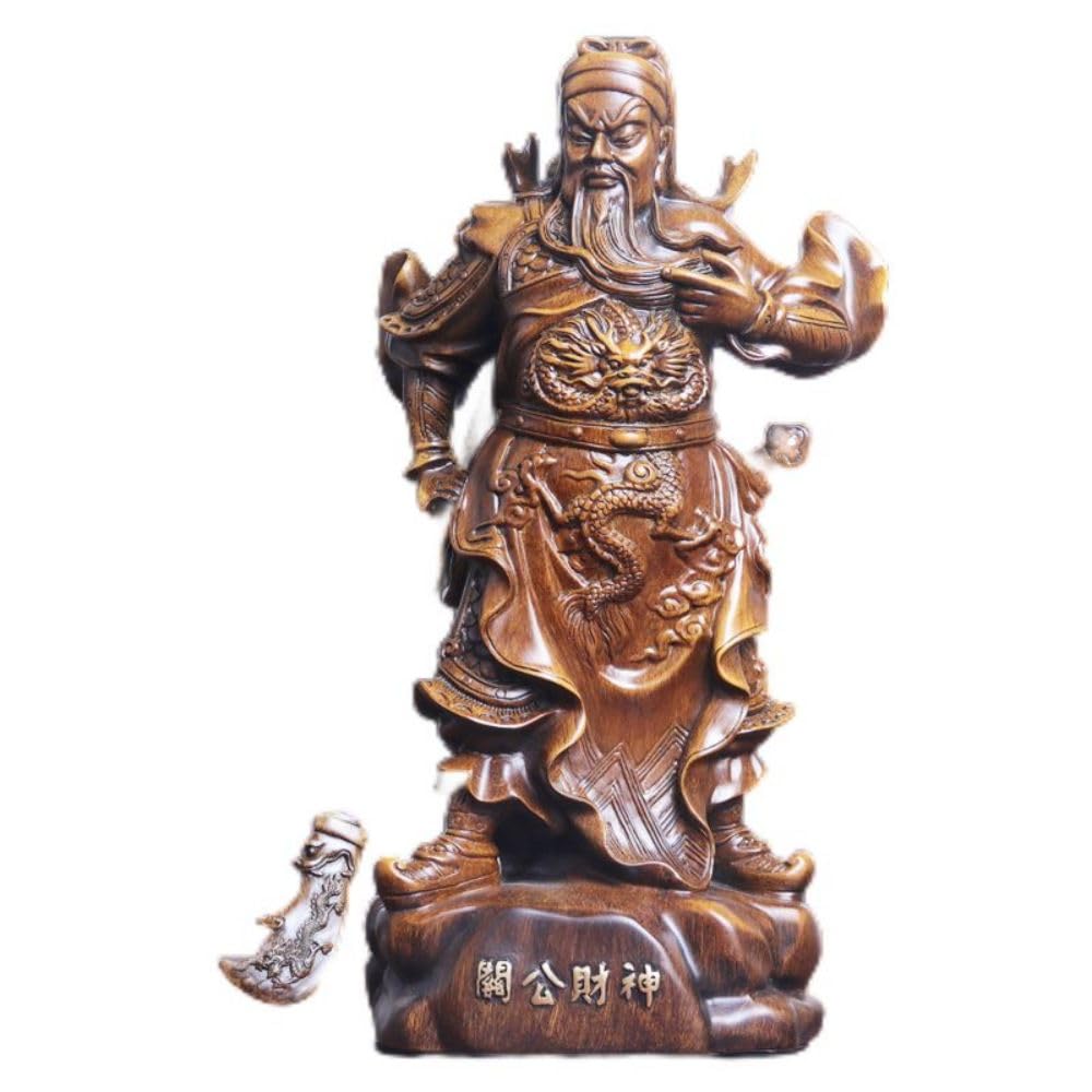 武聖　関羽像 約30cm 武聖 関羽像 約30cm 武聖 関羽像 約30cm 旅行記｜中国】